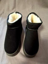 Hikari‘s Wolkis Mädchen Stiefeletten Winter Schuhe Stiefel  Boots Gr. 37 38 NEU