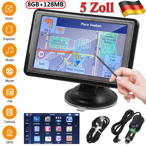 Zoll navigationsgerät gps - zoll,