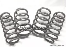 Lowtec Tieferlegungsfedern BMW 3er F31-F30 xDrive 18d 20d 45/40mm Federn 05764F