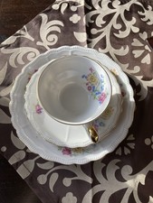 Sammeltasse, 3tlg