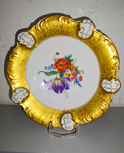 Rosenthal alt brabant gold - gold, 55
