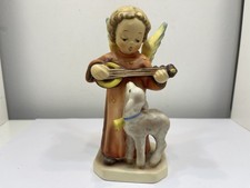 Hummel figur engel mit - ,