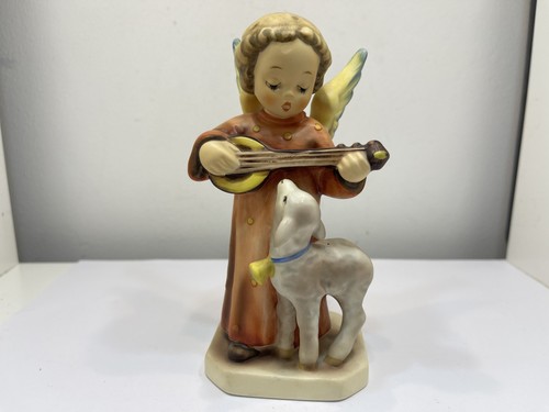 Hummel figur engel mit - figur,