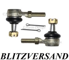 Verstärkte Spurstangenkopf Spurstange Kugelkopf KONUS Polaris Yamaha Quad Buggy