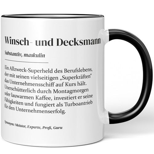 Definition winsch und - definition, winsch-