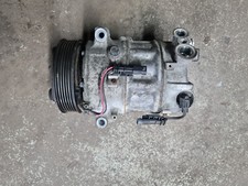 Klimakompressor Opel Insignia A 2,8L V6 Turbo OPC GM 13314471 124 Tkm