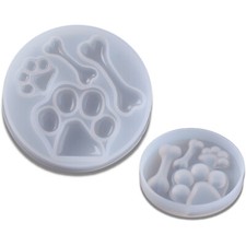 Silikonform Pfote Tatze