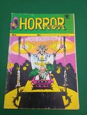 Horror Comic-Stories Nr. 11 • Williams, Das Grauen 1973
