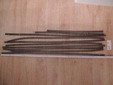 Lot 7 # Peco # SL 400 ???? # 10 x Gleis gerade, ca. 8,1 lfm # ohne OVP