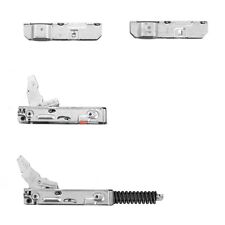 Whirlpool Scharnier Set links rechts 480121100259 Zugrollenhalter Backofen Herd