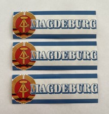 Magdeburg Aufkleber Sticker