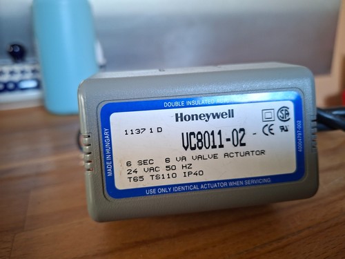 Honeywell stellantrieb wege - honeywell, wege-