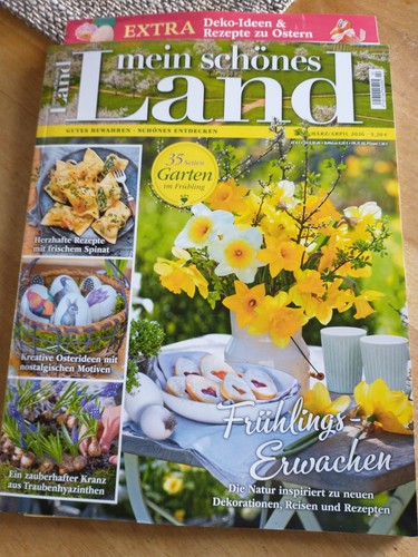 Mein schönes land - ♥,