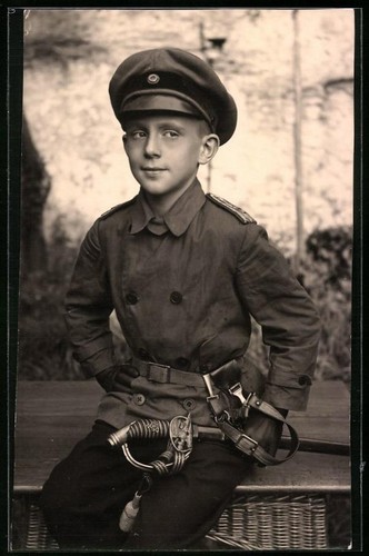 Fotografie knabe in - fotografie,