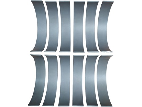 Pleuellagersatz für jeep - für,
