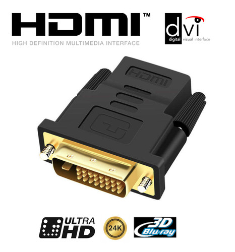 Hdmi auf dvi - auf,