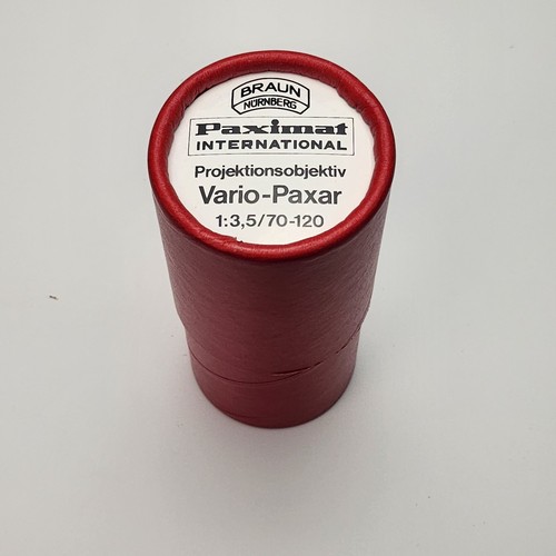 Braun vario paxar 120mm - braun, vario-paxar
