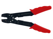 KINZO, Abisolier-/ Crimpzange