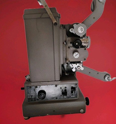 Cine projektor bolex 16mm - bolex, g