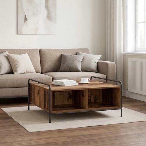 Couchtisch altholz 90 x - 90,