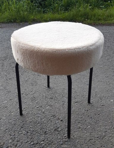 Original ddr plüsch hocker - original,