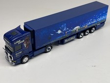 Scania sattelzug wirtz lion - sattelzug,