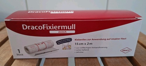 Draco fixiermull - draco,
