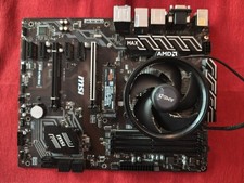 mainboard bundle amd ryzen 5