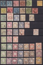 Bayern Sammlung 1849 - 1920