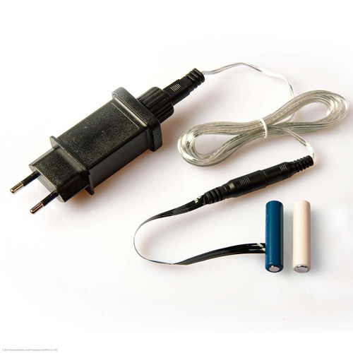 Batterie adapter x aaa - adapter, 2