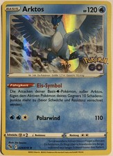 Pokemon Arktos HOLO | Deutsch