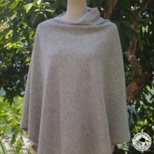Kaschmir Poncho "Fulmala