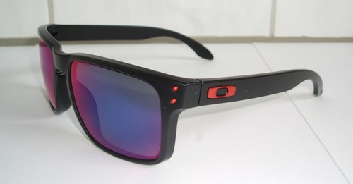 Oakley holbrook matte black - black, /