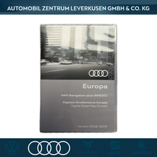 Original Audi MMI Navigation