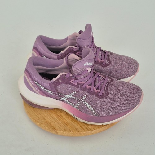 Asics turnschuhe lila damen - asics, 5