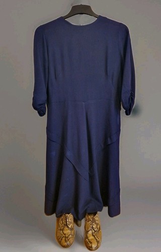 50er jahre kleid vintage - 50er,