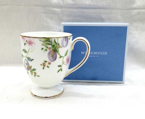 Wedgwood sweet plum becher - wedgwood,