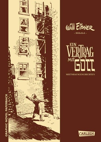 Will eisner ein vertrag mit - eisner,