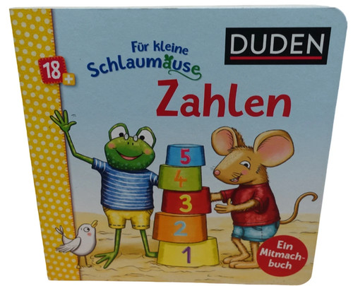 Duden für kleine - 18+:,