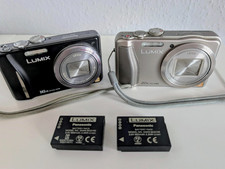 2 x Digitalkameras Panasonic