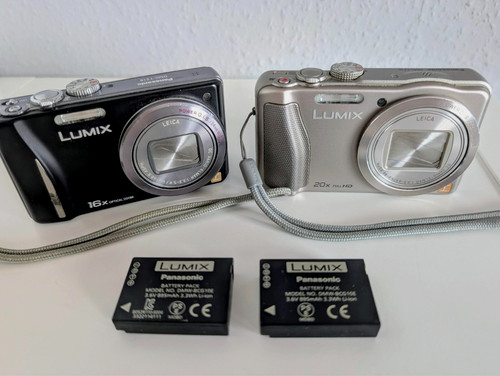 Digitalkameras panasonic - 2,