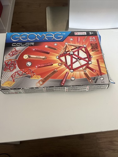 Geomag teile safe magnet - geomag, 64