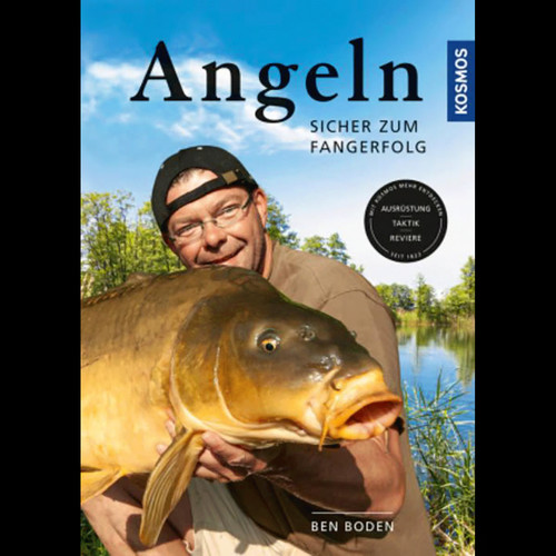 Angeln sicher zum fangerfolg - angeln:,