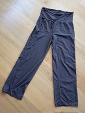 ++ Umstandsmode Stoffhose BELDONA braun Gr. L ++