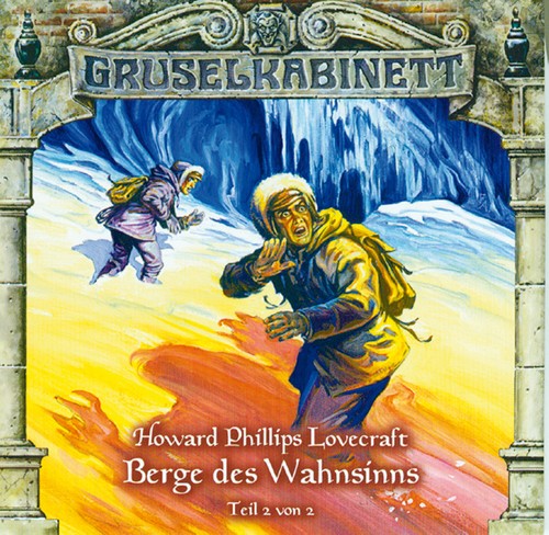 Gruselkabinett berge des - gruselkabinett,