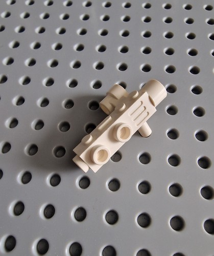 Lego kamera kanone weiß - kanone,