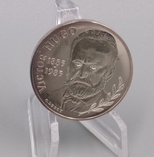 FRANKREICH - 10 Francs 1985 -