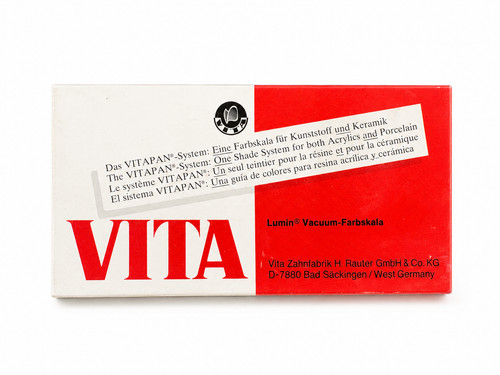 Vita lumin vacuum - lumin®, farbskala