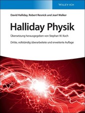Jearl Walker Halliday Physik