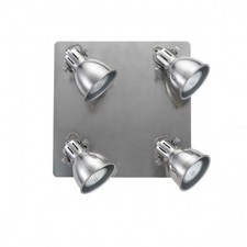 Wofi Halogen Deckenleuchte